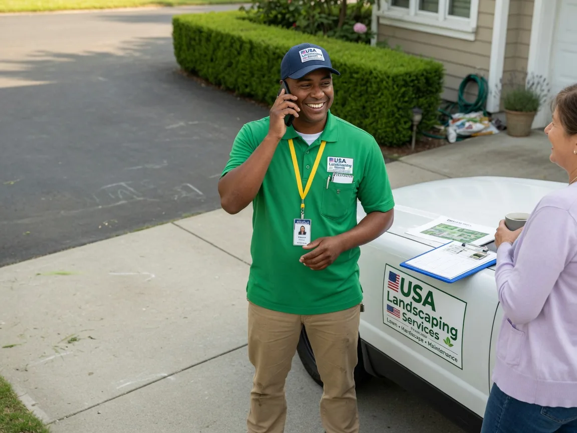 Lawn Care Cooksville, MD FAQs